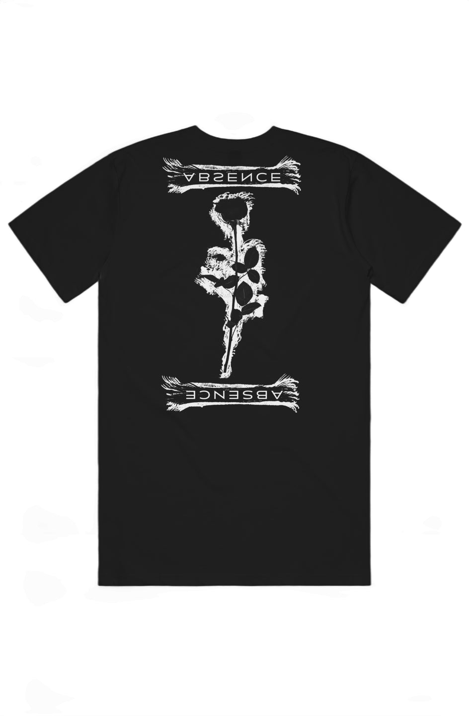 ABSENCE "Roses" T-Shirt