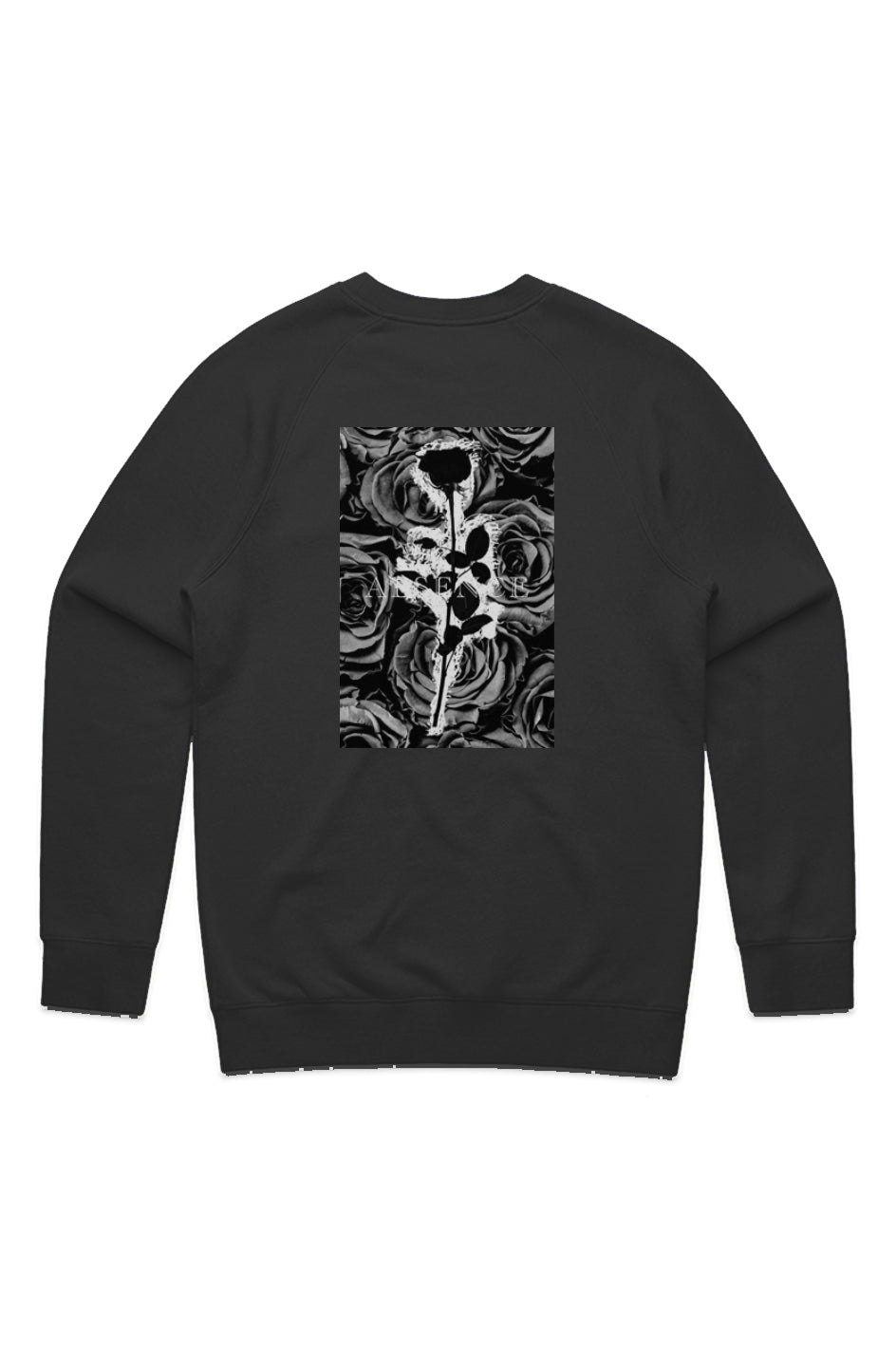 ABSENCE Rose Bouquet Sweatshirt