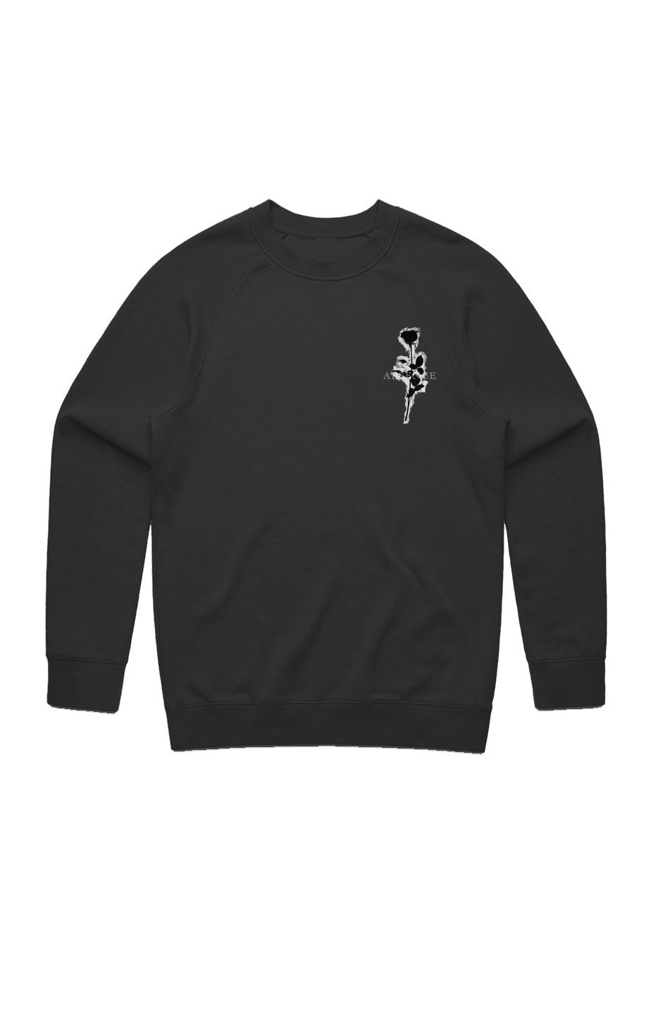 ABSENCE Rose Bouquet Sweatshirt