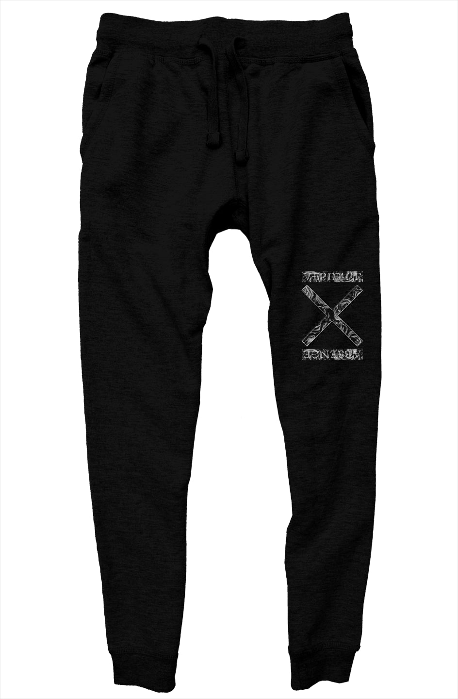 ABSENCE Black Rose X Premium Joggers