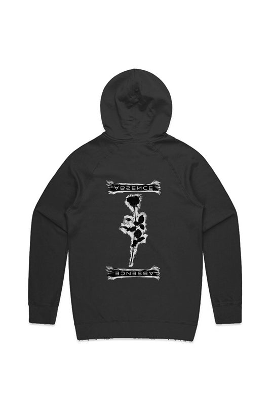 ABSENCE Rose Pullover Hoodie