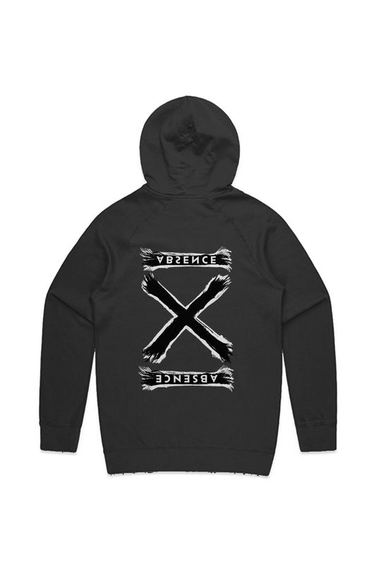 ABSENCE Classic X Pullover Hoodie