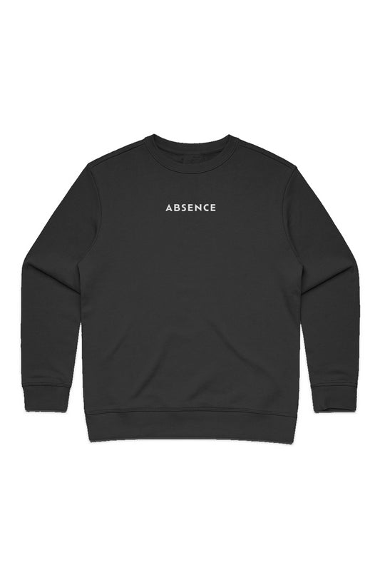 ABSENCE Essential Womens Premium Crew