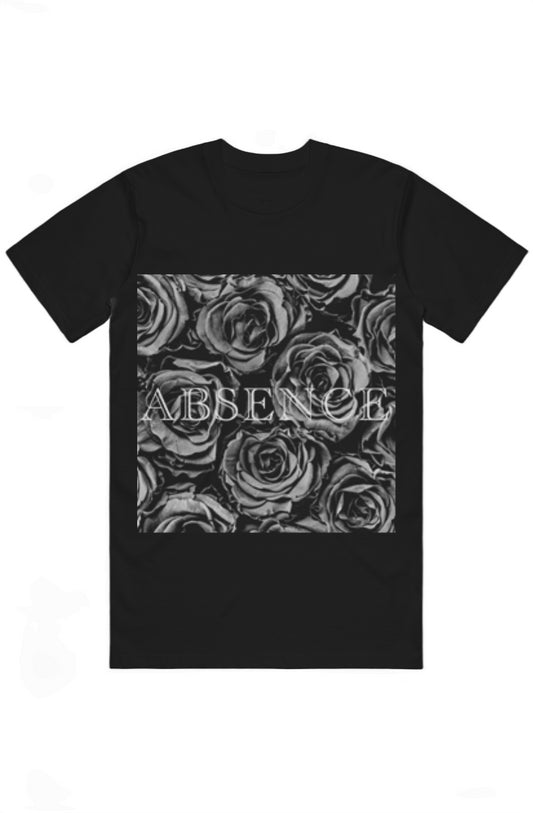 ABSENCE Roses Square T-Shirt