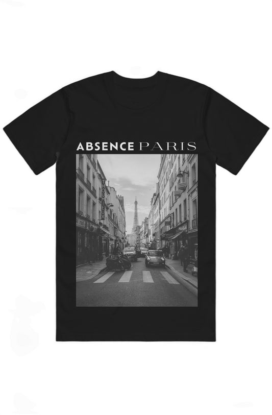 ABSENCE Photography Release 03 Paris